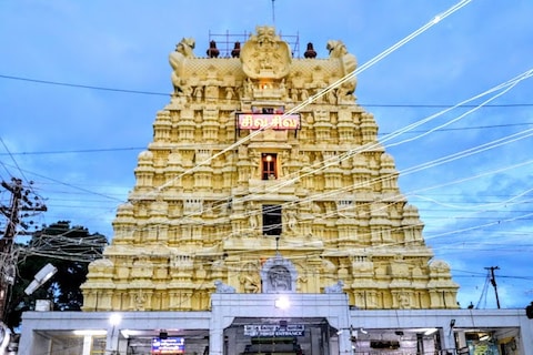 Arulmigu Ramanathaswamy